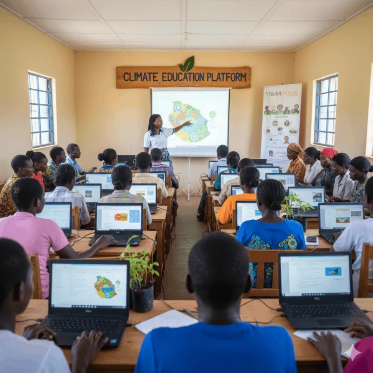 Climate-Resilient Communities