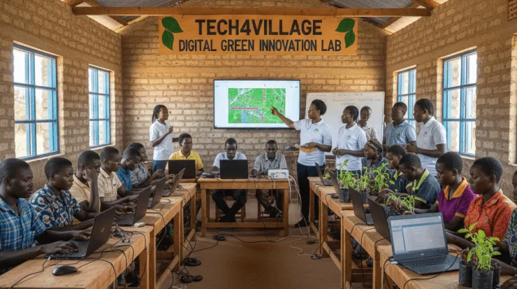 Education, Research & Community Innovation