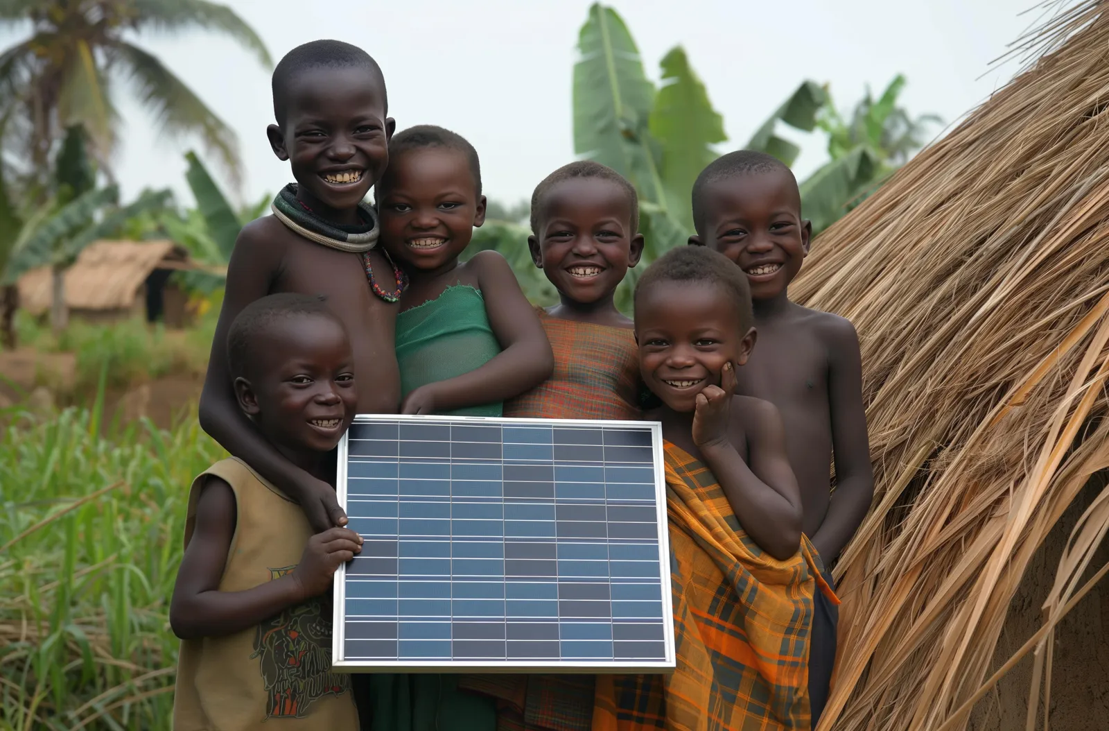 Solar Water & Productive Energy Access