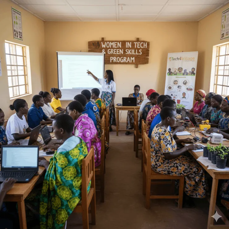 Women & Youth Innovation Pathways