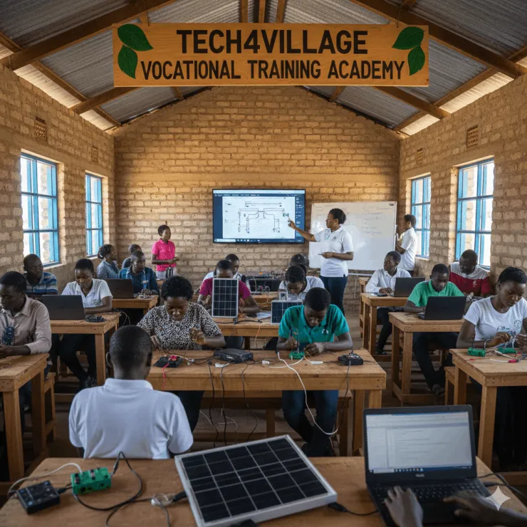 Youth Skills, Innovation & Employment